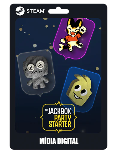 The Jackbox Party Starter