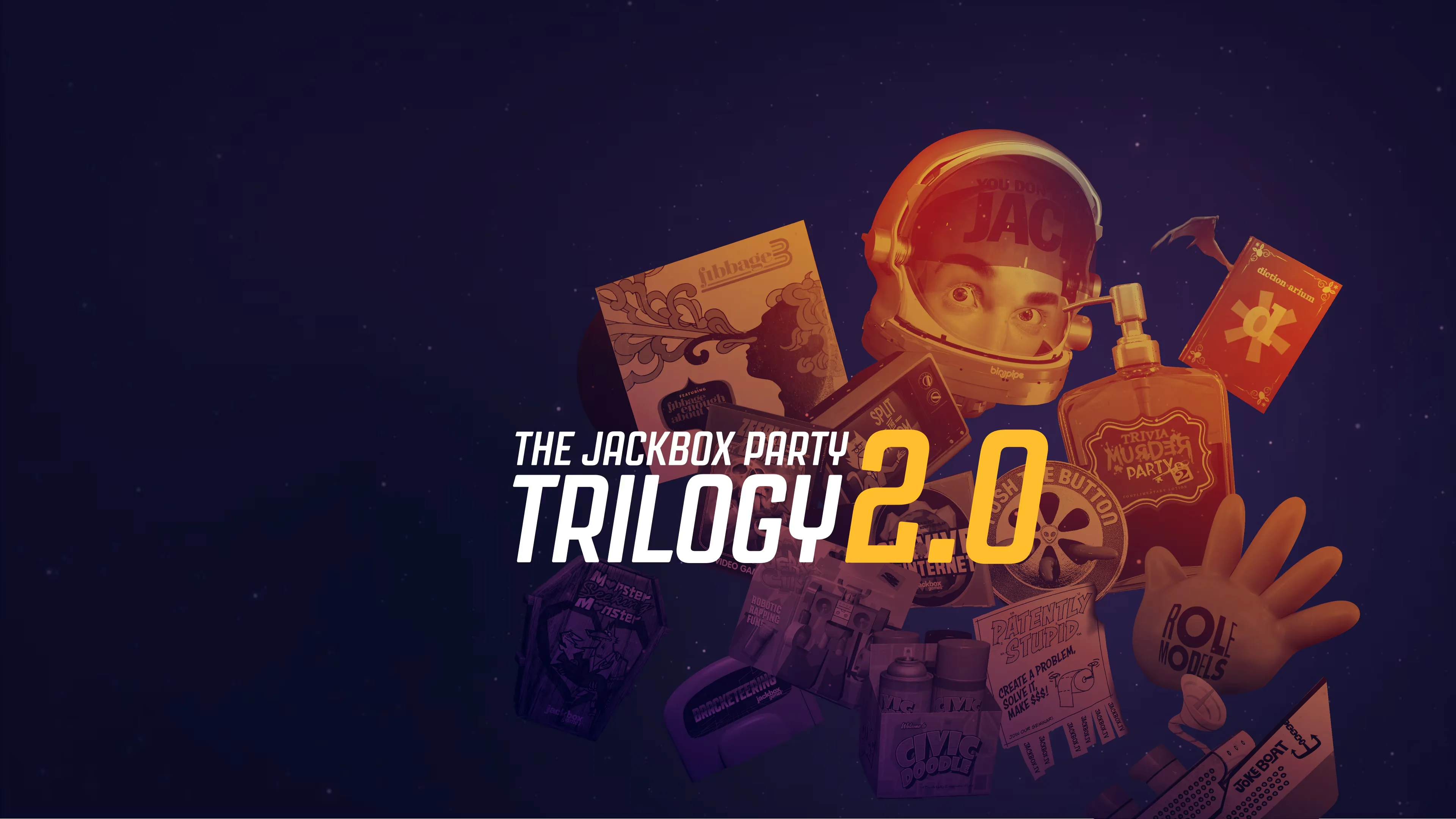 The Jackbox Party Trilogy 2 - Image 2
