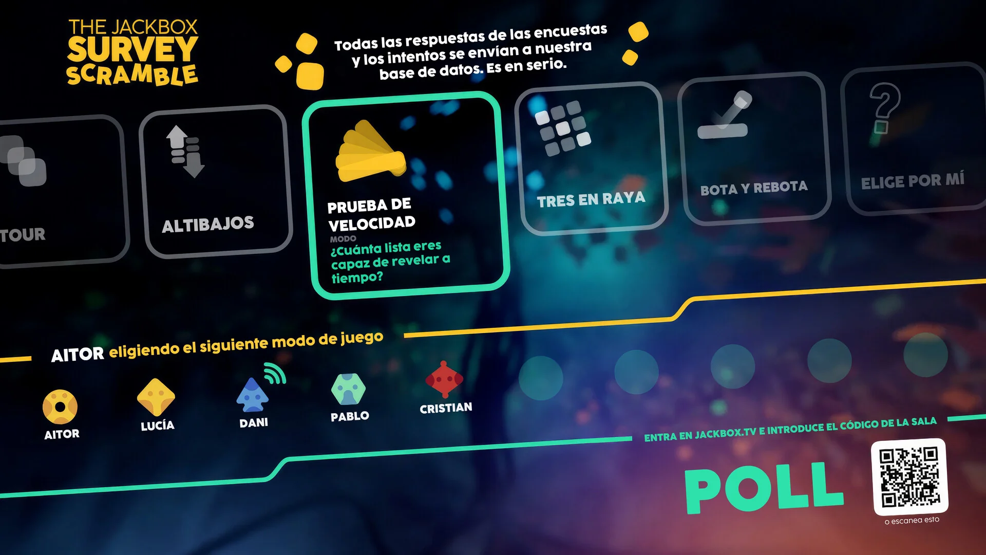 The Jackbox Survey Scramble - Image 4