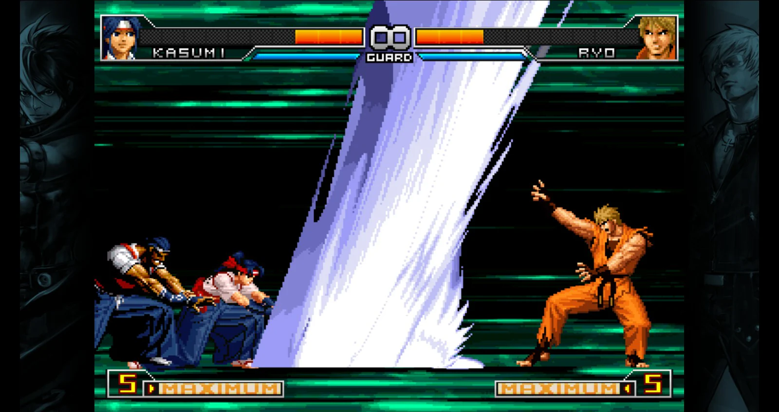 THE KING OF FIGHTERS 2002 UNLIMITED MATCH - Image 4
