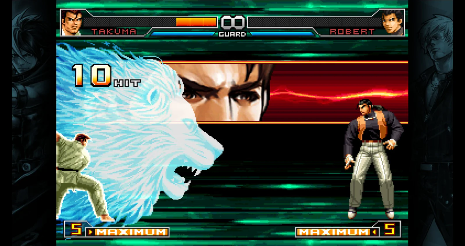 THE KING OF FIGHTERS 2002 UNLIMITED MATCH - Image 5