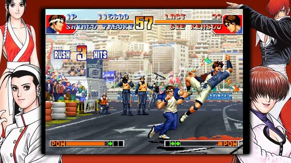 THE KING OF FIGHTERS '97 GLOBAL MATCH - Image 5