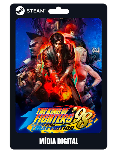 The King of Fighters '98 Ultimate Match Final Edition
