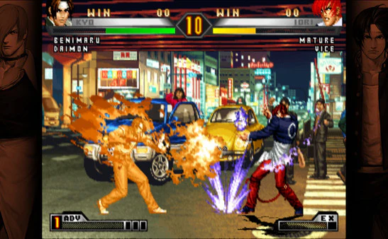 The King of Fighters '98 Ultimate Match Final Edition - Image 2