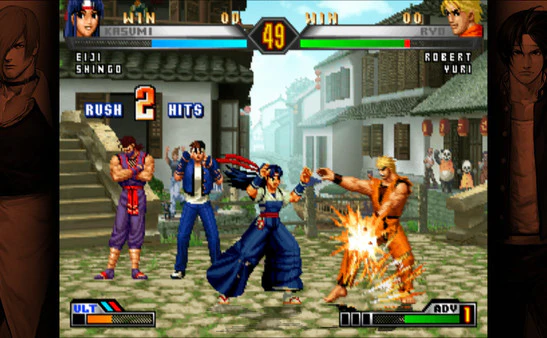 The King of Fighters '98 Ultimate Match Final Edition - Image 4