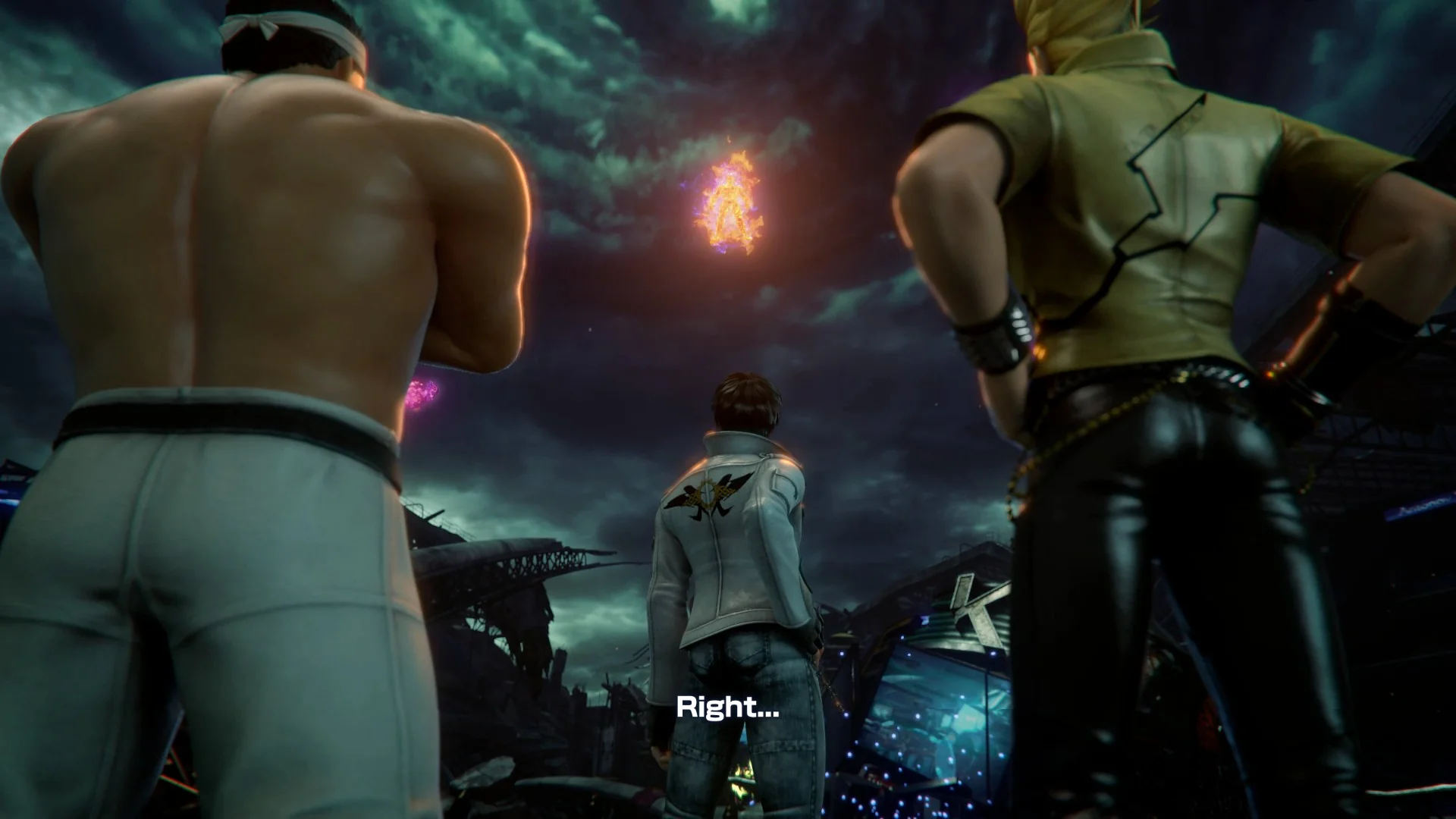 THE KING OF FIGHTERS XIV STEAM EDITION - Image 4