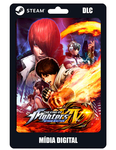 THE KING OF FIGHTERS XIV - STEAM EDITION UPGRADE PACK 1 DLC