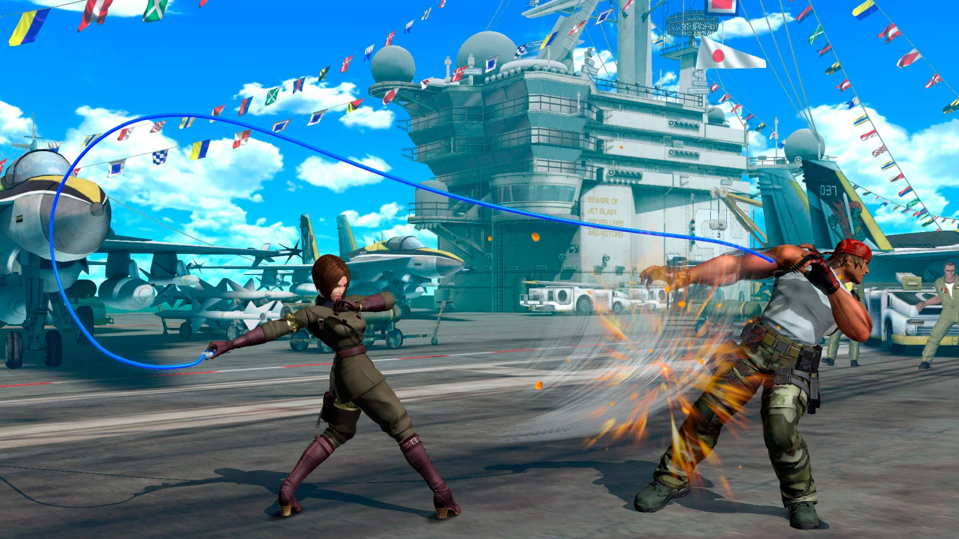 THE KING OF FIGHTERS XIV - STEAM EDITION UPGRADE PACK 1 DLC - Image 3