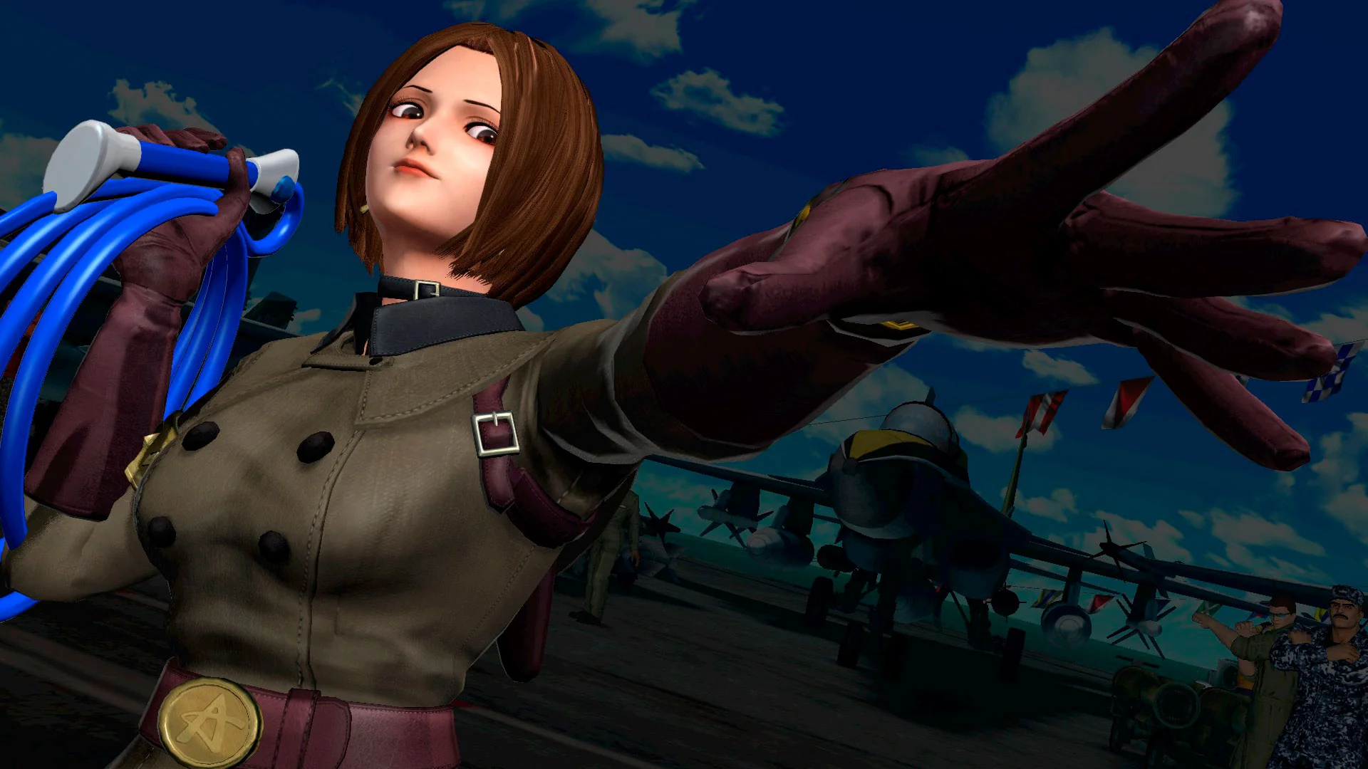 THE KING OF FIGHTERS XIV - STEAM EDITION UPGRADE PACK 1 DLC - Image 4
