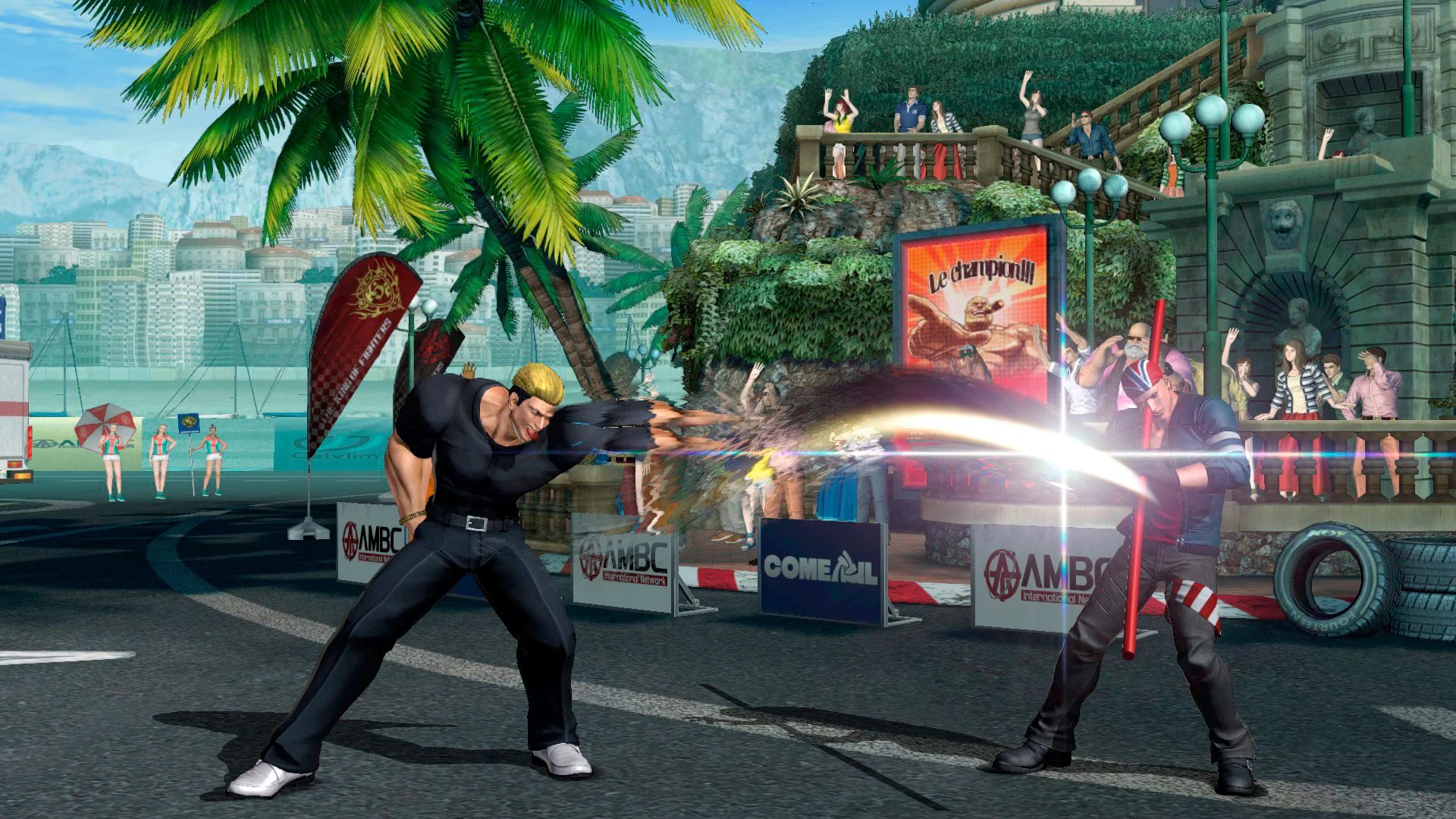 THE KING OF FIGHTERS XIV - STEAM EDITION UPGRADE PACK 1 DLC - Image 6