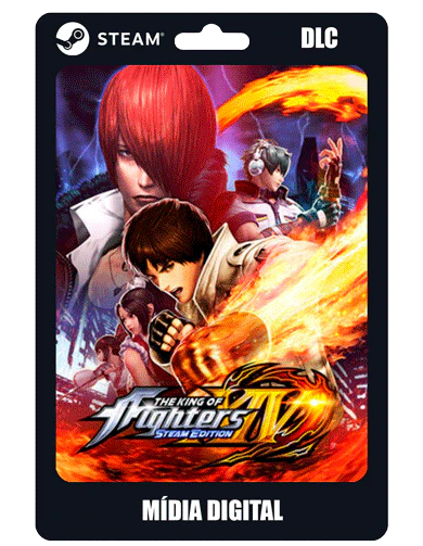 THE KING OF FIGHTERS XIV - STEAM EDITION UPGRADE PACK 2 DLC