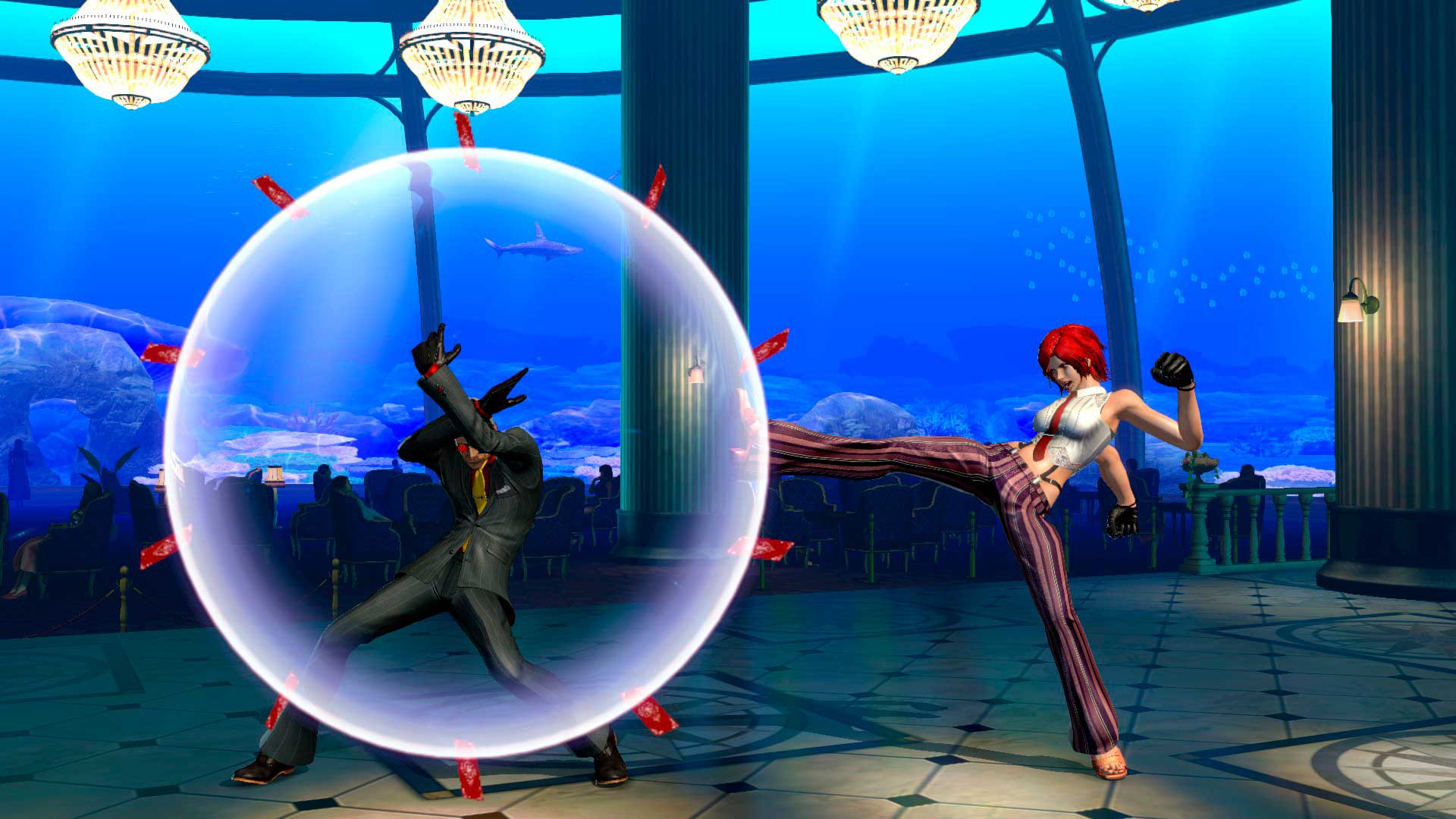 THE KING OF FIGHTERS XIV - STEAM EDITION UPGRADE PACK 2 DLC - Image 4