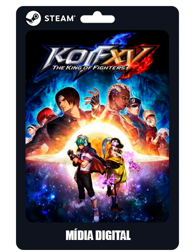 THE KING OF FIGHTERS XV