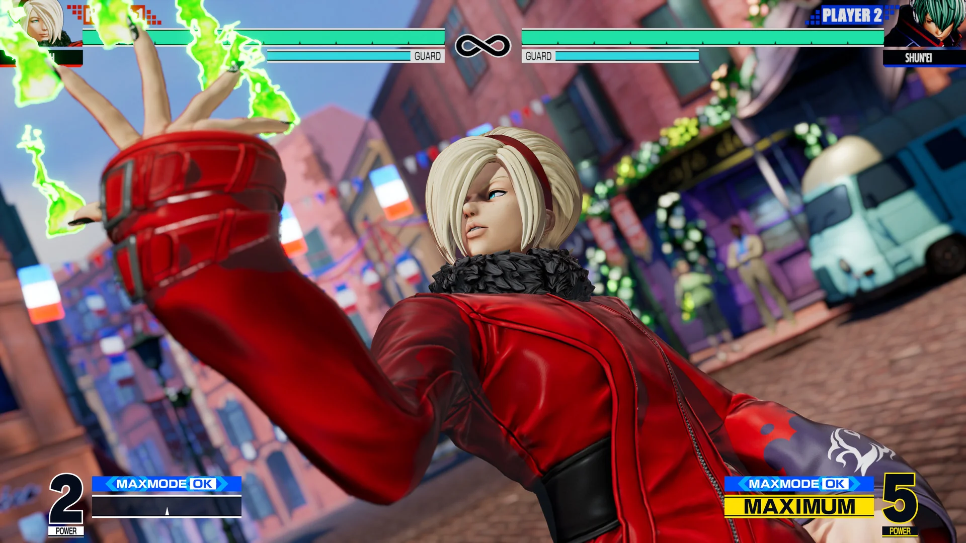 THE KING OF FIGHTERS XV - Image 3