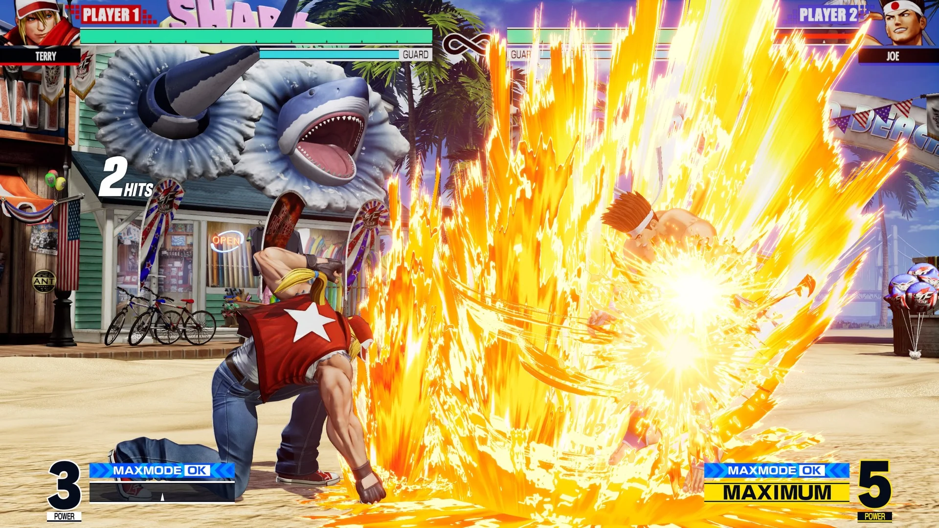 THE KING OF FIGHTERS XV - Image 4