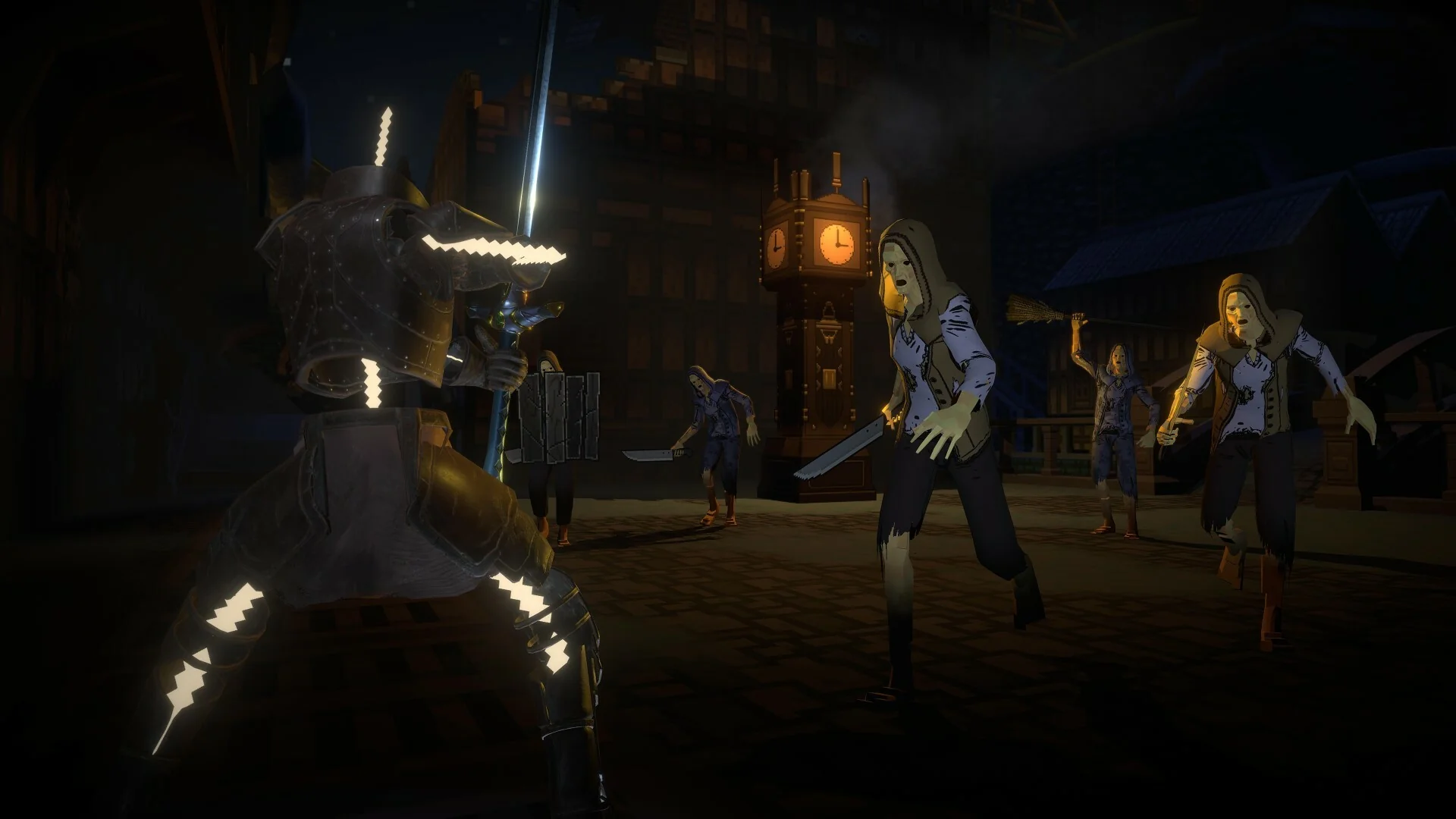 The Last Hero of Nostalgaia - Image 3