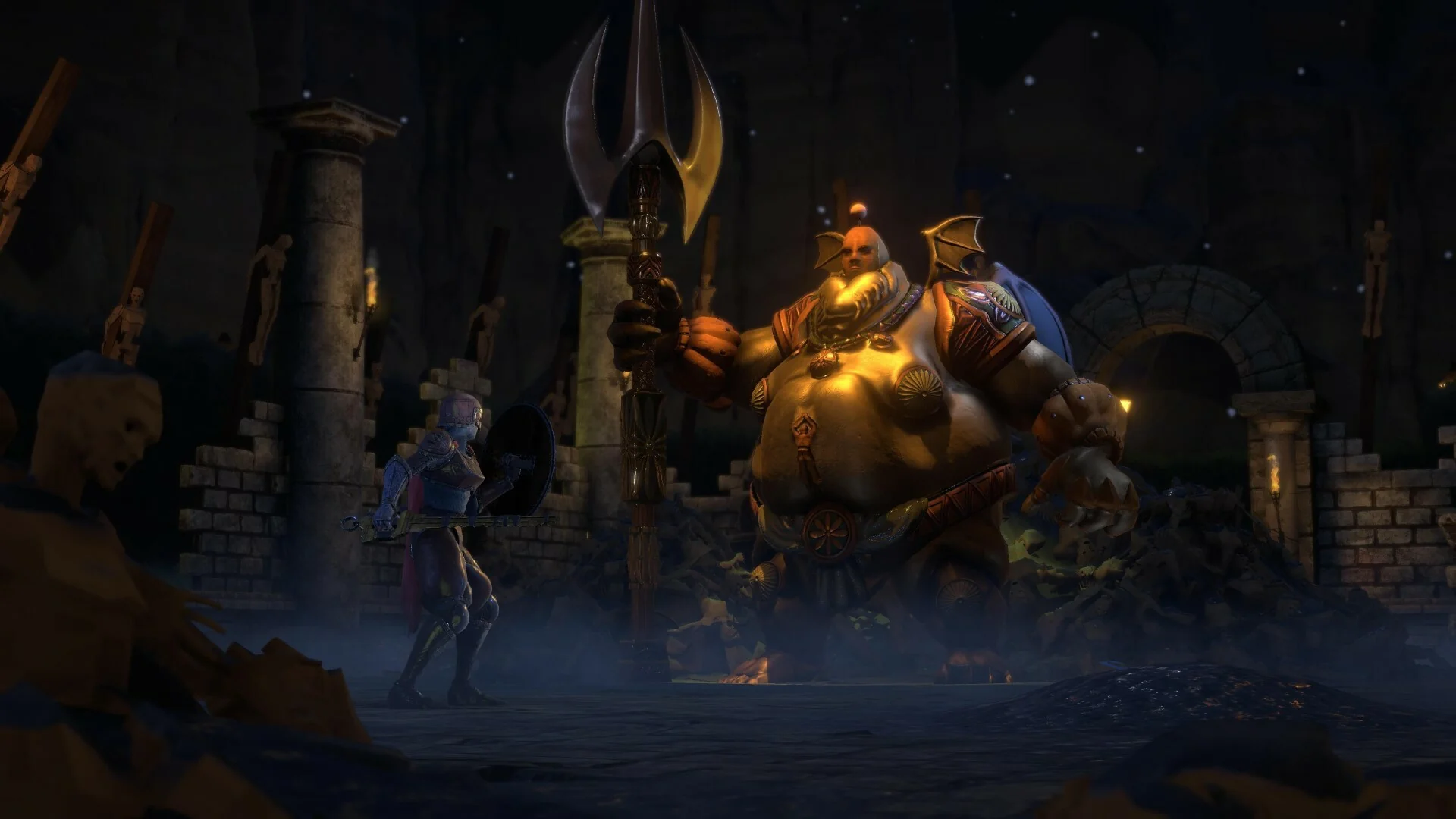 The Last Hero of Nostalgaia - Image 5