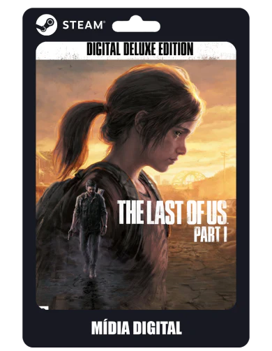The Last of Us Part I Digital Deluxe Edition