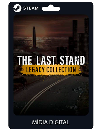 The Last Stand Legacy Collection