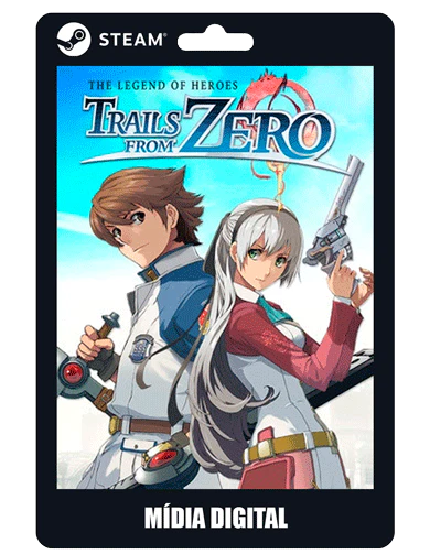 The Legend of Heroes: Trails from Zero