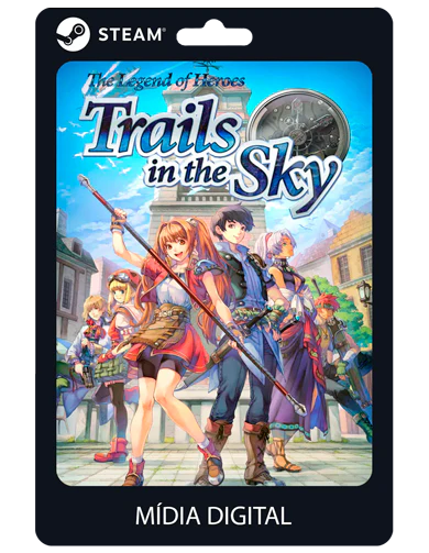 The Legend of Heroes: Trails in the Sky