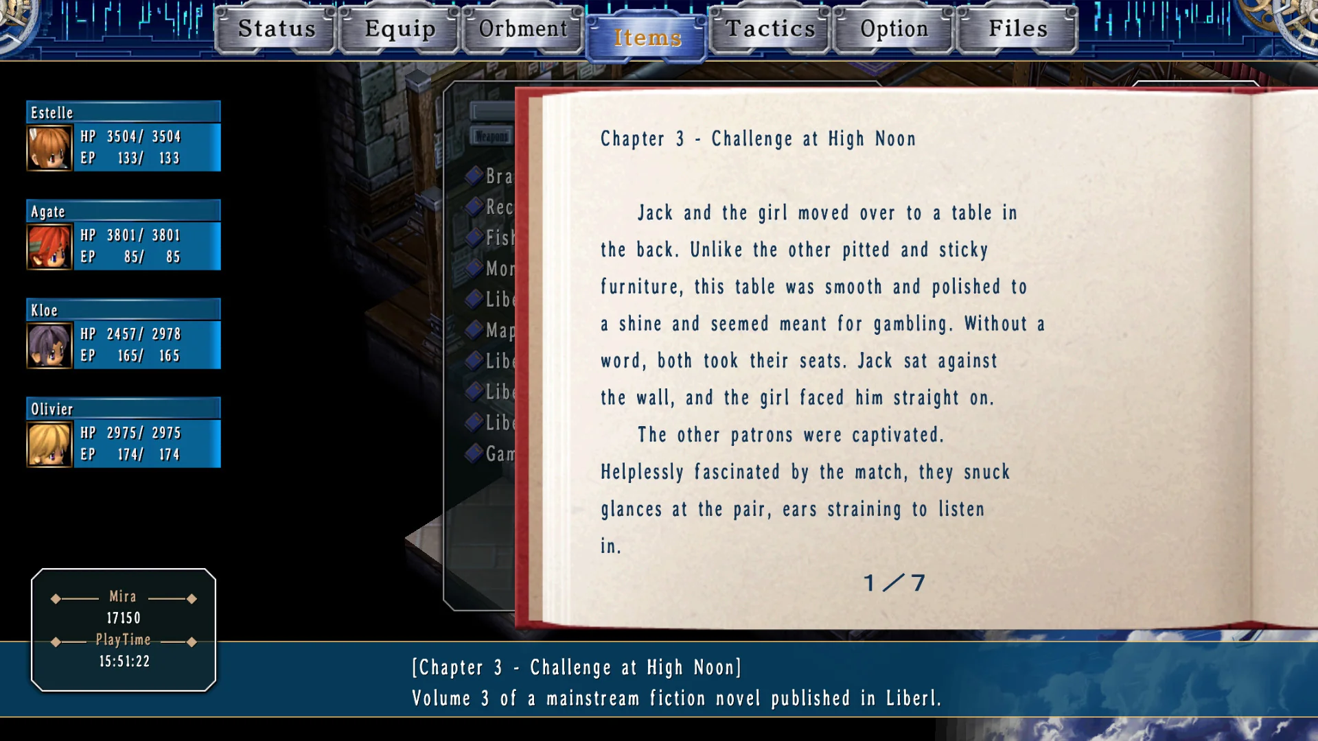 The Legend of Heroes: Trails in the Sky SC - Image 4