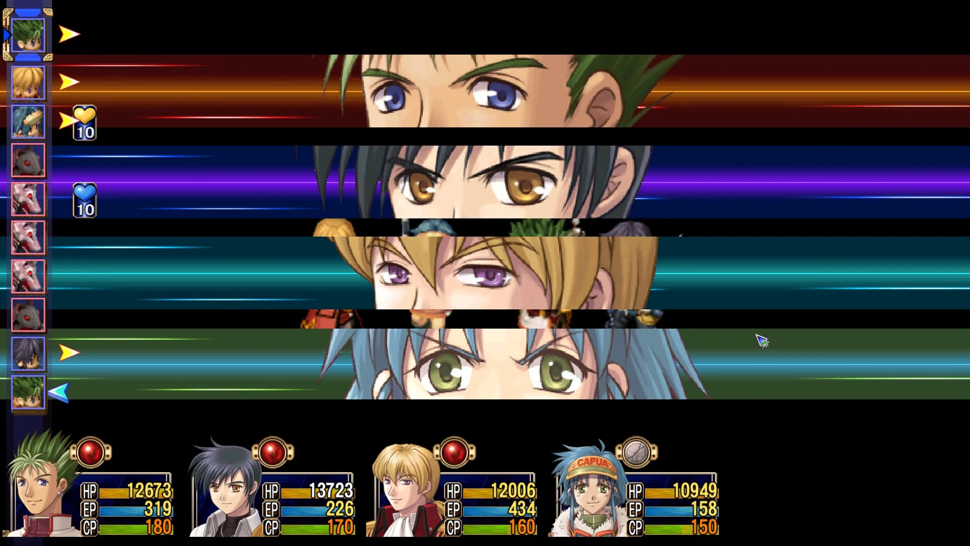 The Legend of Heroes: Trails in the Sky the 3rd - Image 3