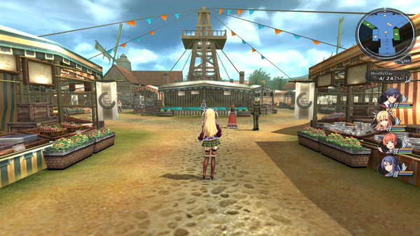 The Legend of Heroes: Trails of Cold Steel - Image 2