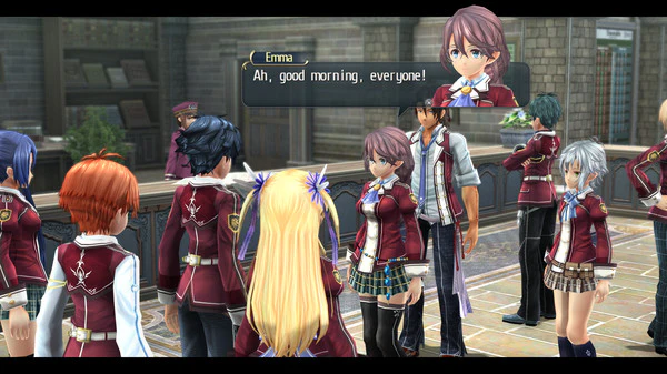 The Legend of Heroes: Trails of Cold Steel - Image 3