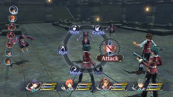 The Legend of Heroes: Trails of Cold Steel - Image 5