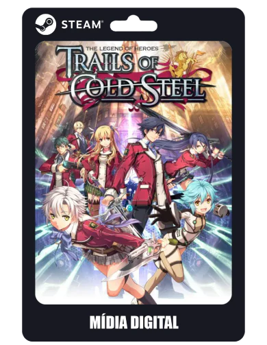 The Legend of Heroes: Trails of Cold Steel II
