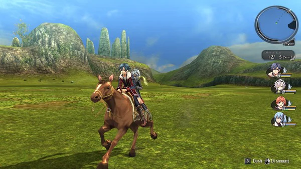 The Legend of Heroes: Trails of Cold Steel II - Image 2