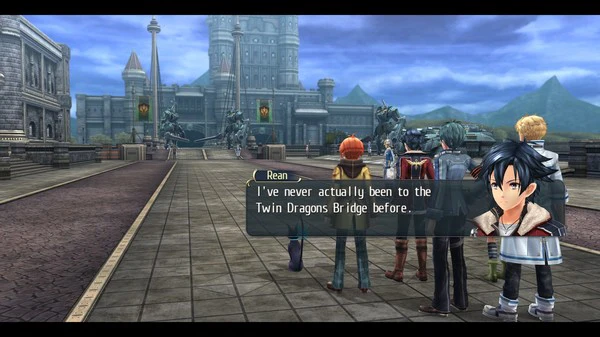 The Legend of Heroes: Trails of Cold Steel II - Image 3