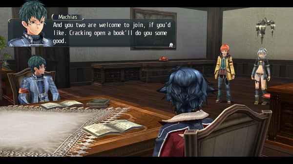 The Legend of Heroes: Trails of Cold Steel II - Image 4
