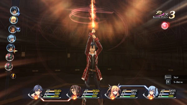 The Legend of Heroes: Trails of Cold Steel II - Image 5
