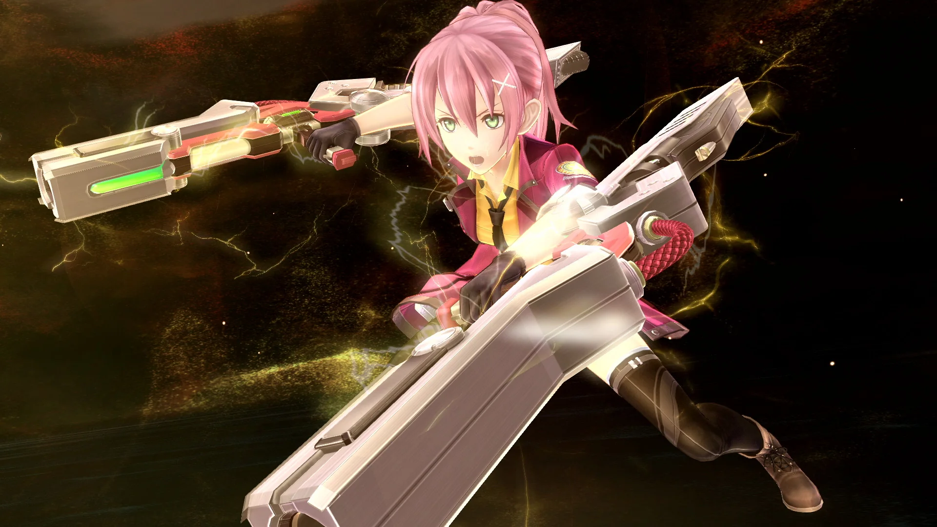 The Legend of Heroes: Trails of Cold Steel IV - Consumable Starter Set DLC - Image 2