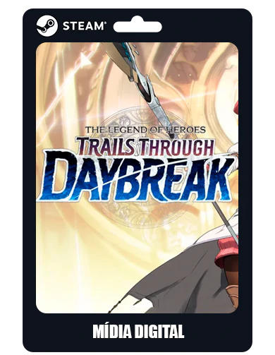 The Legend of Heroes: Trails Through Daybreak