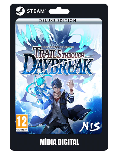 The Legend of Heroes: Trails Through Daybreak Deluxe Edition