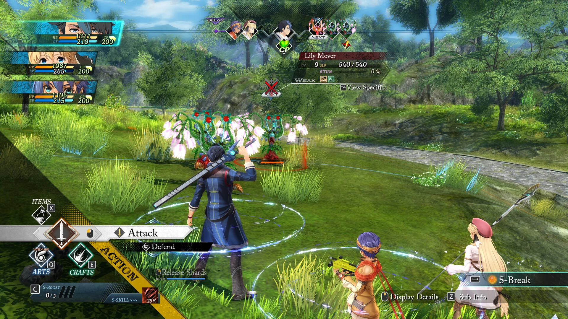 The Legend of Heroes: Trails Through Daybreak Deluxe Edition - Image 5