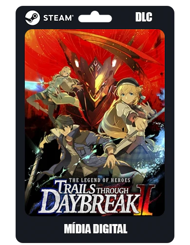 The Legend of Heroes: Trails through Daybreak II