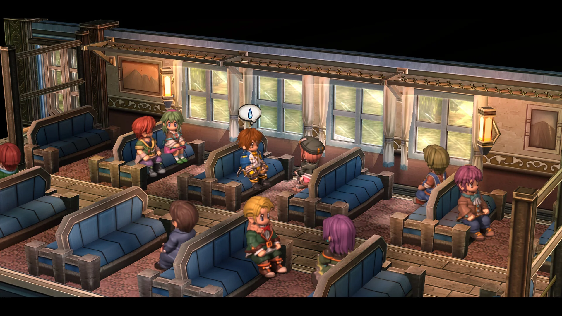 The Legend of Heroes: Trails to Azure - Image 2