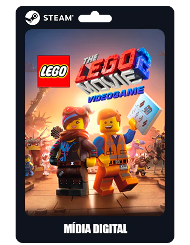 The Lego Movie 2 Videogame