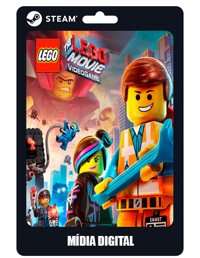 The LEGO Movie Videogame
