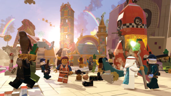 The LEGO Movie Videogame - Image 3