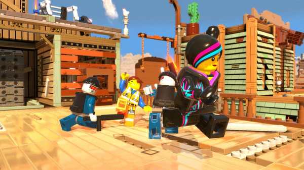 The LEGO Movie Videogame - Image 5