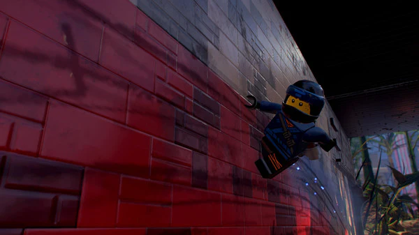 The Lego Ninjago Movie Video Game - Image 2