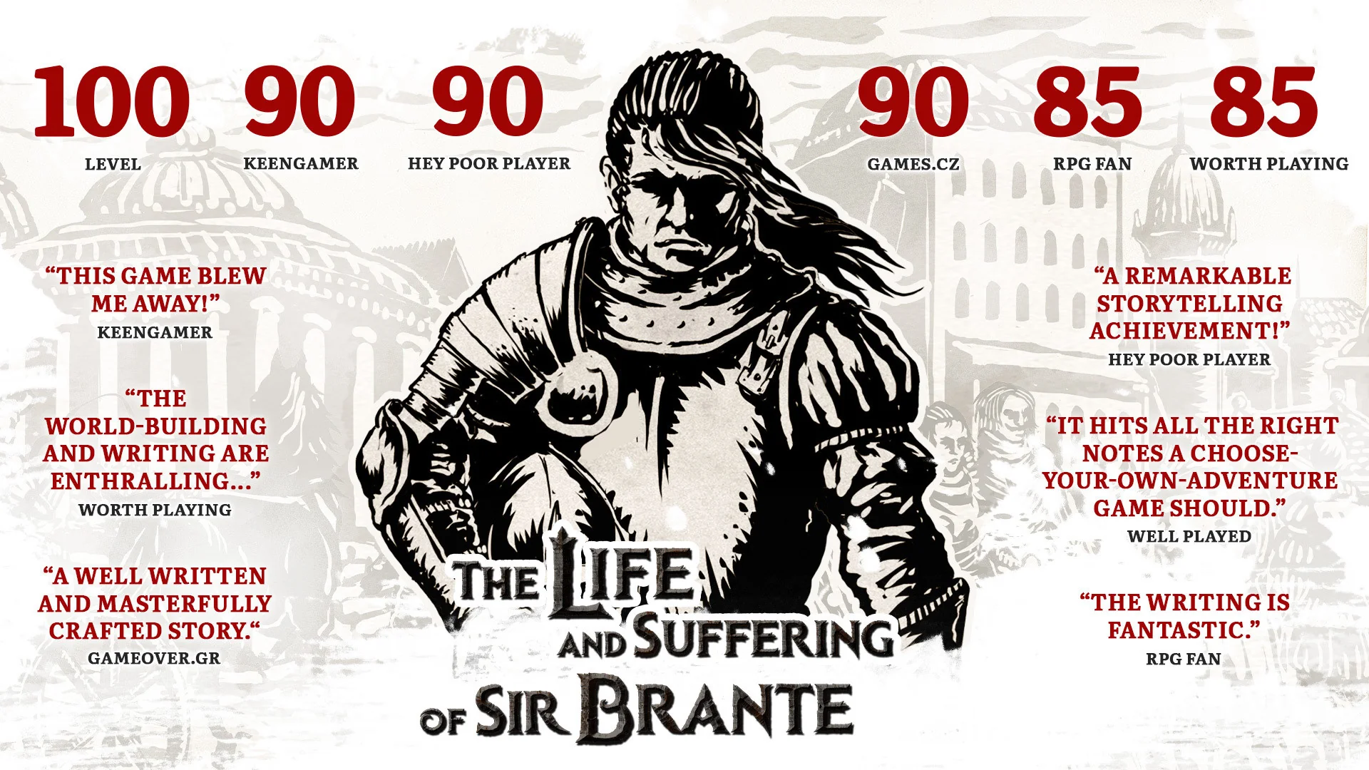 The Life and Suffering of Sir Brante - Image 2