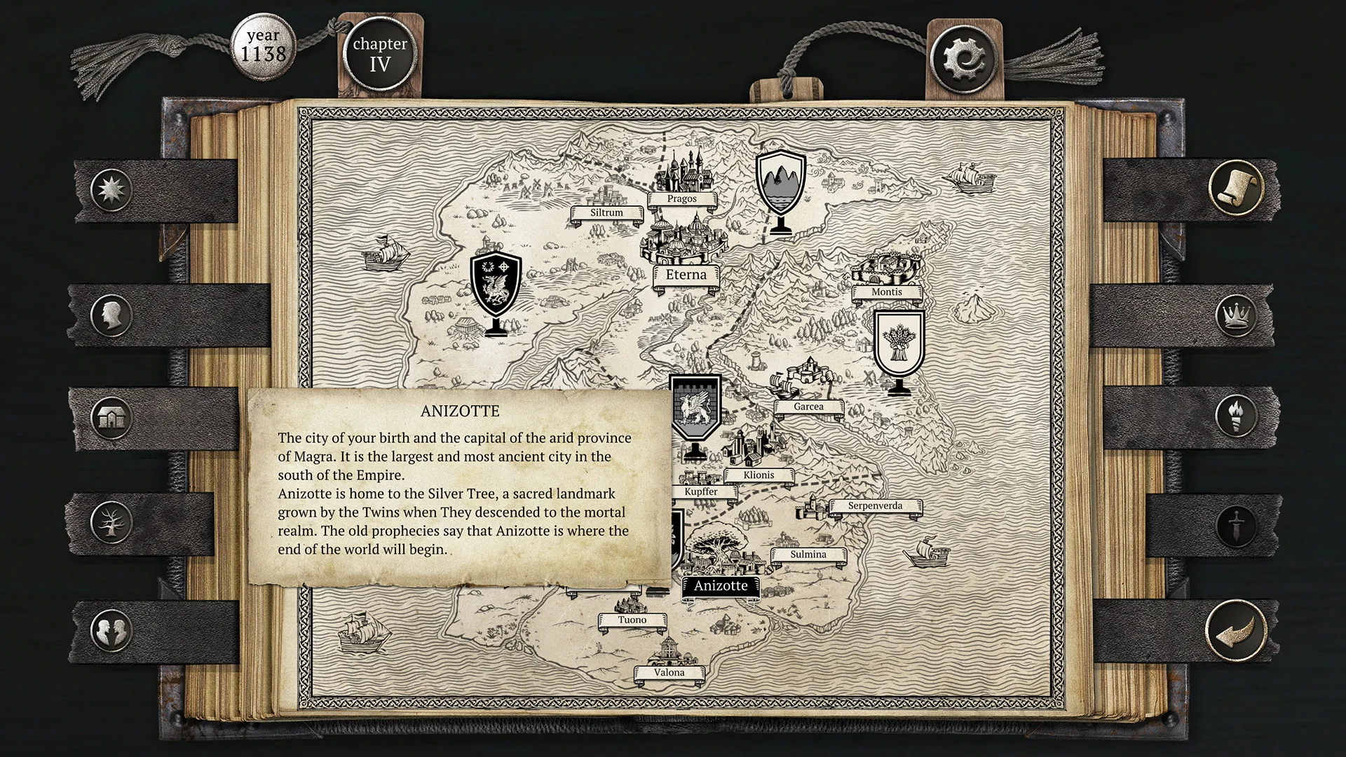 The Life and Suffering of Sir Brante - Image 3