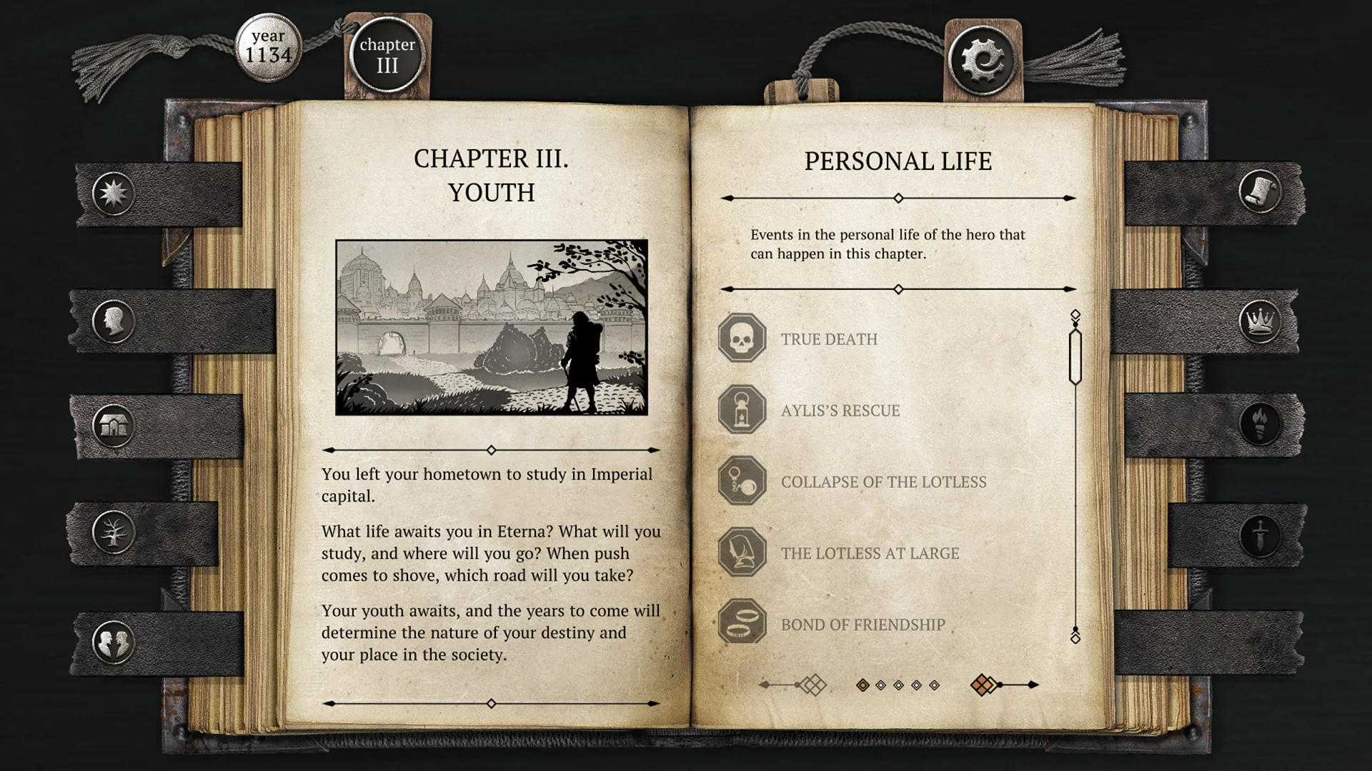 The Life and Suffering of Sir Brante - Image 4