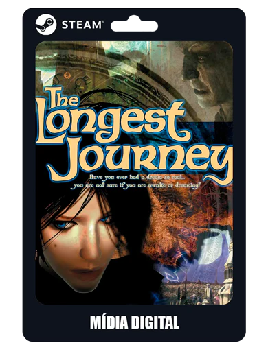 The Longest Journey